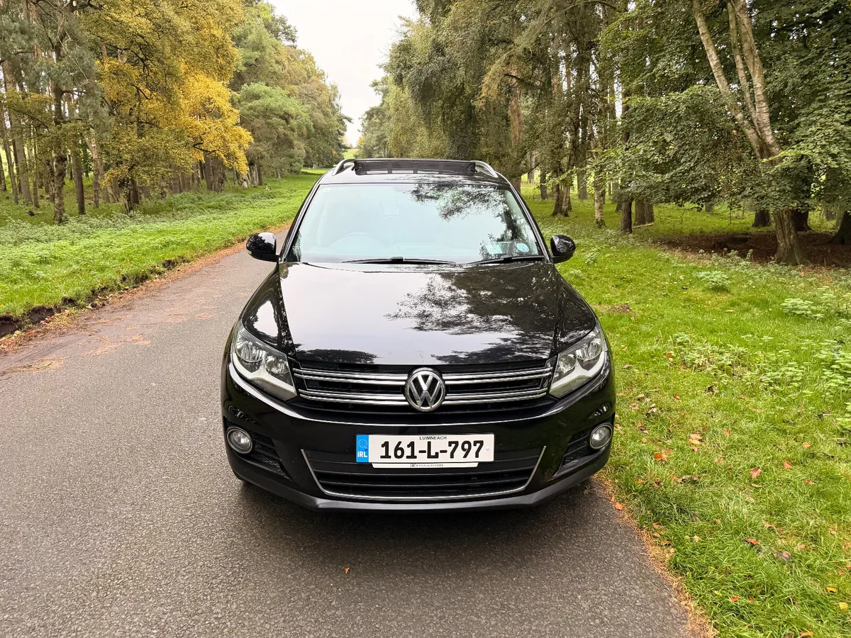 Volkswagen Tiguan 2016 Sport 2.0 TDI - Image 2
