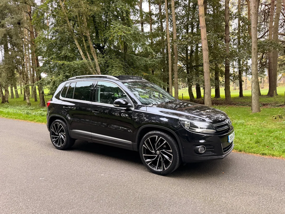 Volkswagen Tiguan 2016 Sport 2.0 TDI - Image 1