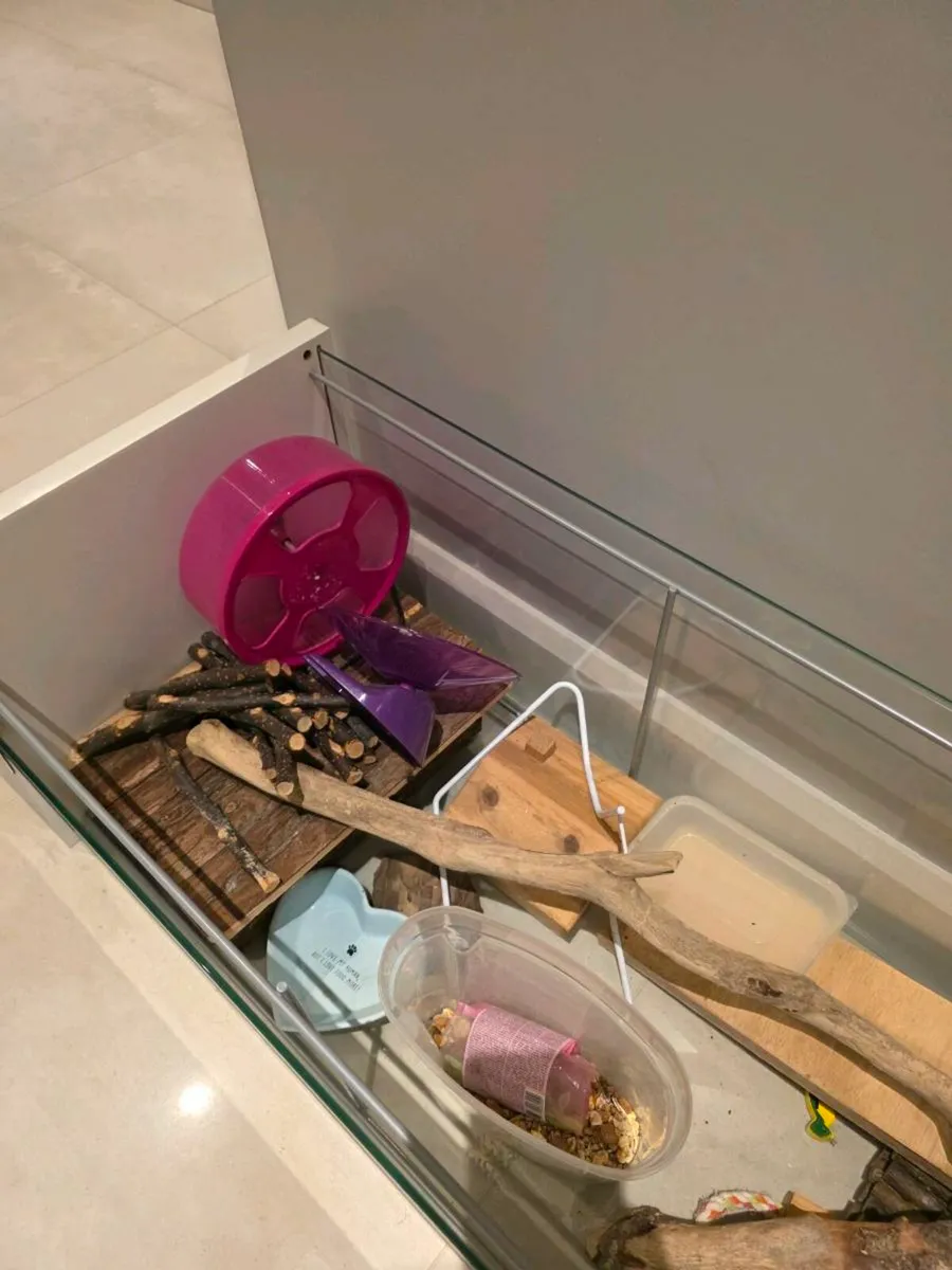 Hamster incloser cage - Image 3