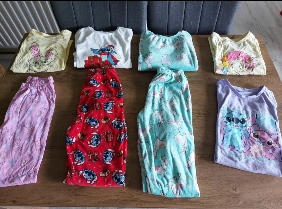 Girls 9-10 year bundle - Image 4