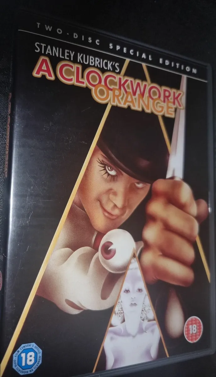 A Clockwork Orange 2 Disc Special Edition - Image 1