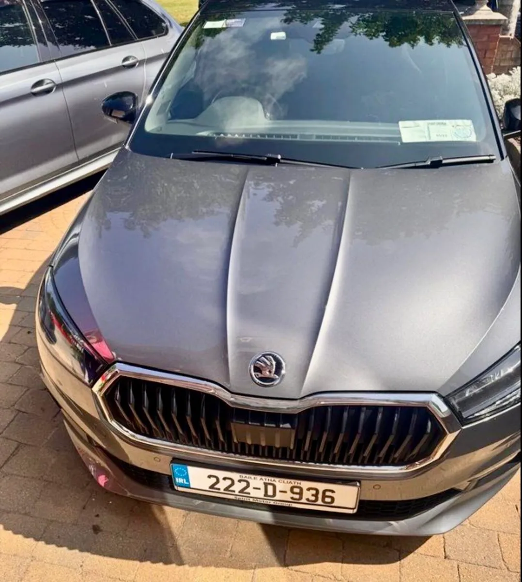 Skoda Fabia 2022 - Image 2