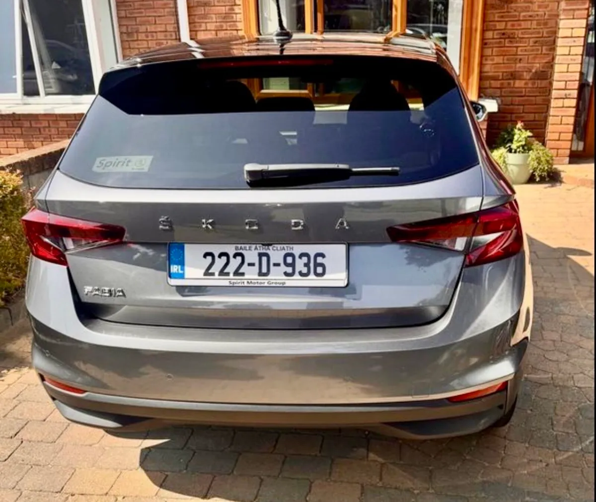Skoda Fabia 2022 - Image 3