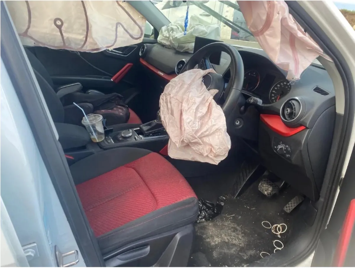181 Audi Q2 1.6 Diesel Automatic - Image 4