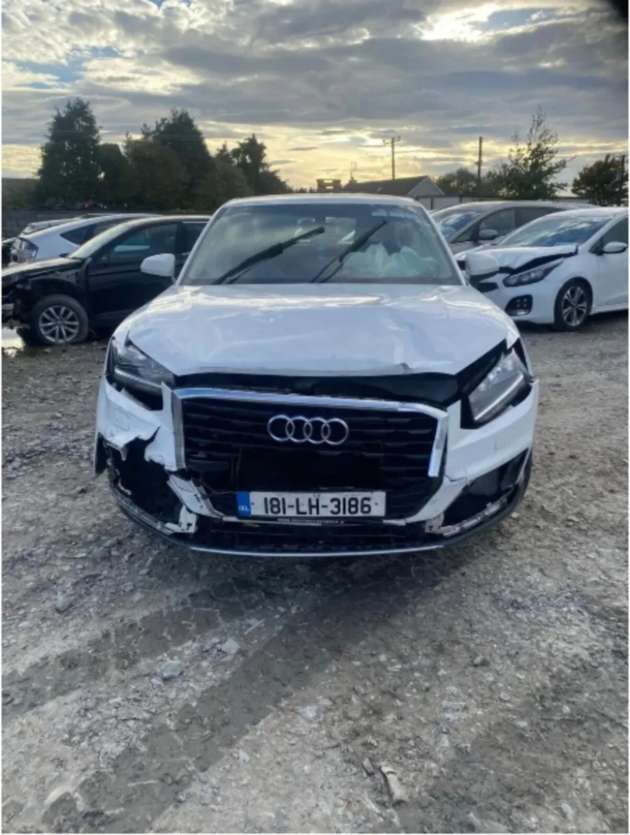 181 Audi Q2 1.6 Diesel Automatic - Image 1