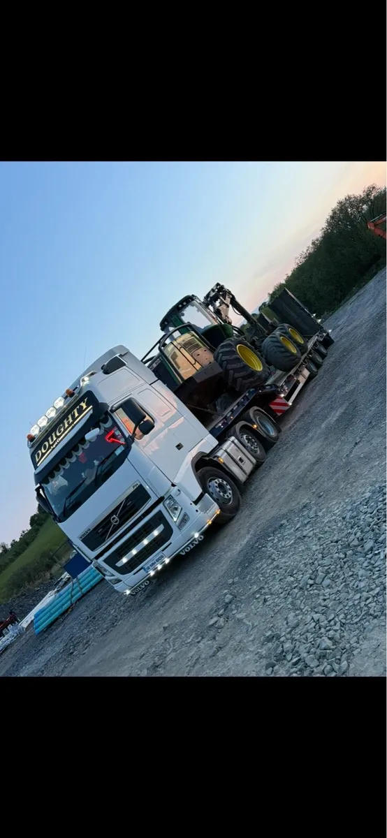 Low Loader/Recovery Haulage - Image 1