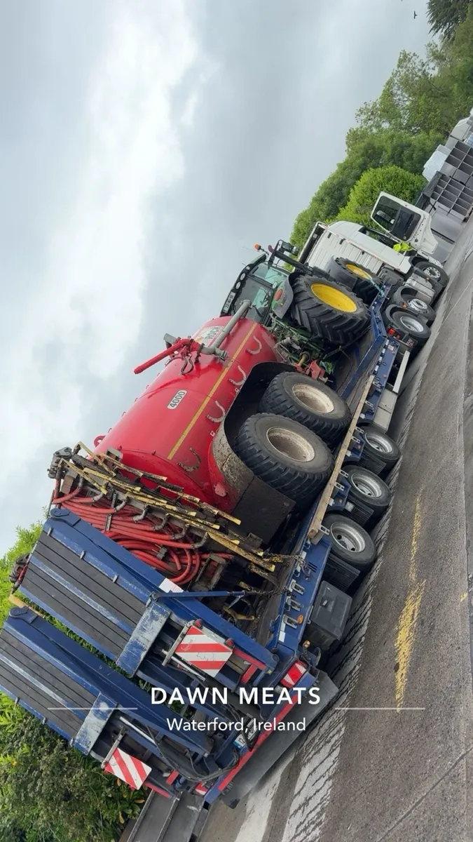 Low Loader/Recovery Haulage - Image 2