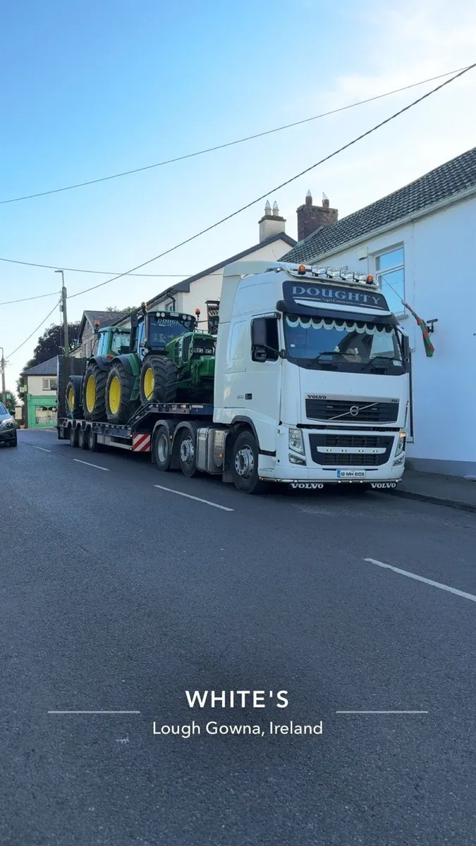 Low Loader/Recovery Haulage - Image 3