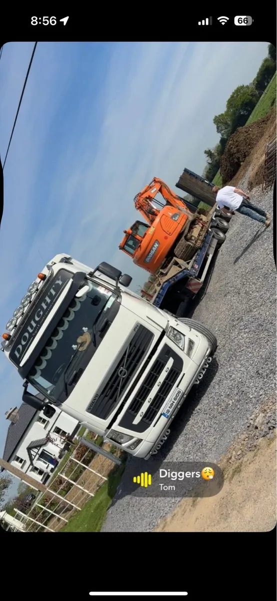 Low Loader/Recovery Haulage - Image 4
