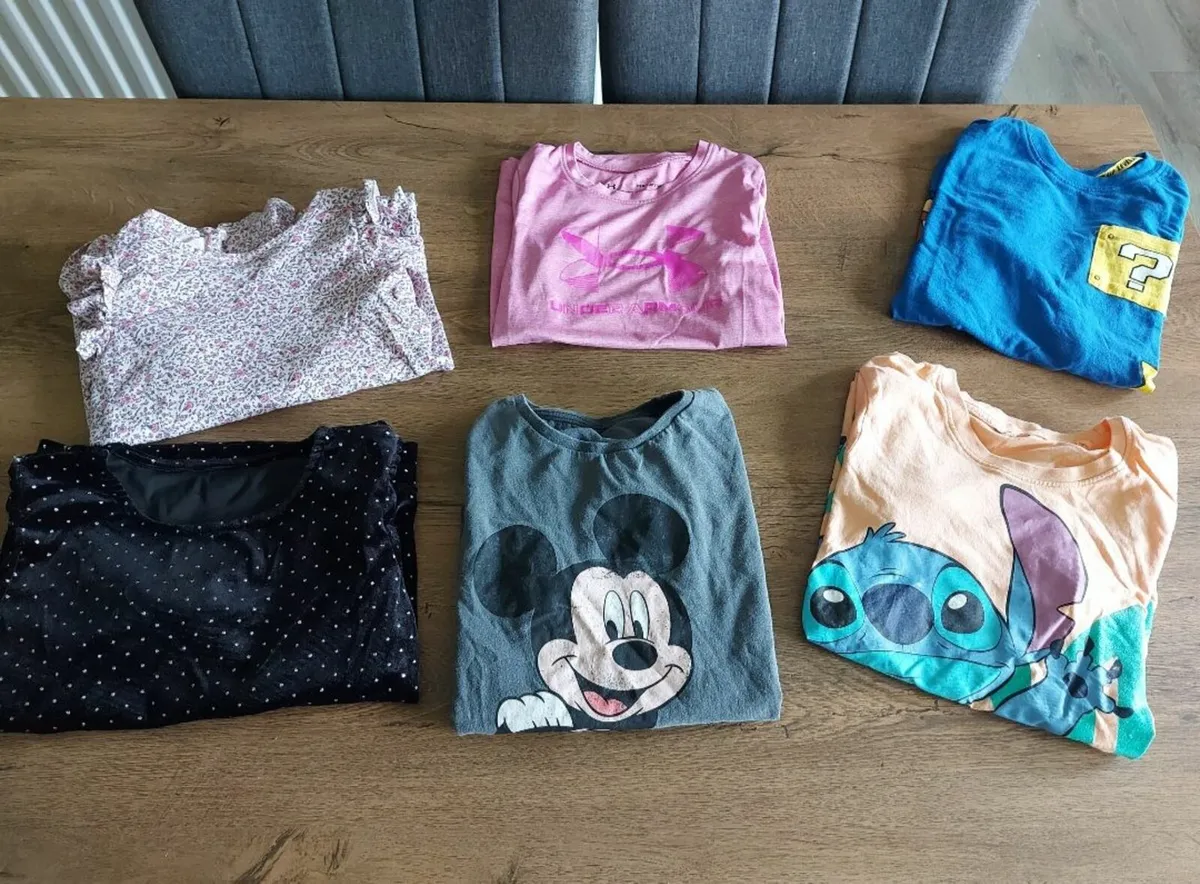 Girls 8-9 year bundle - Image 3