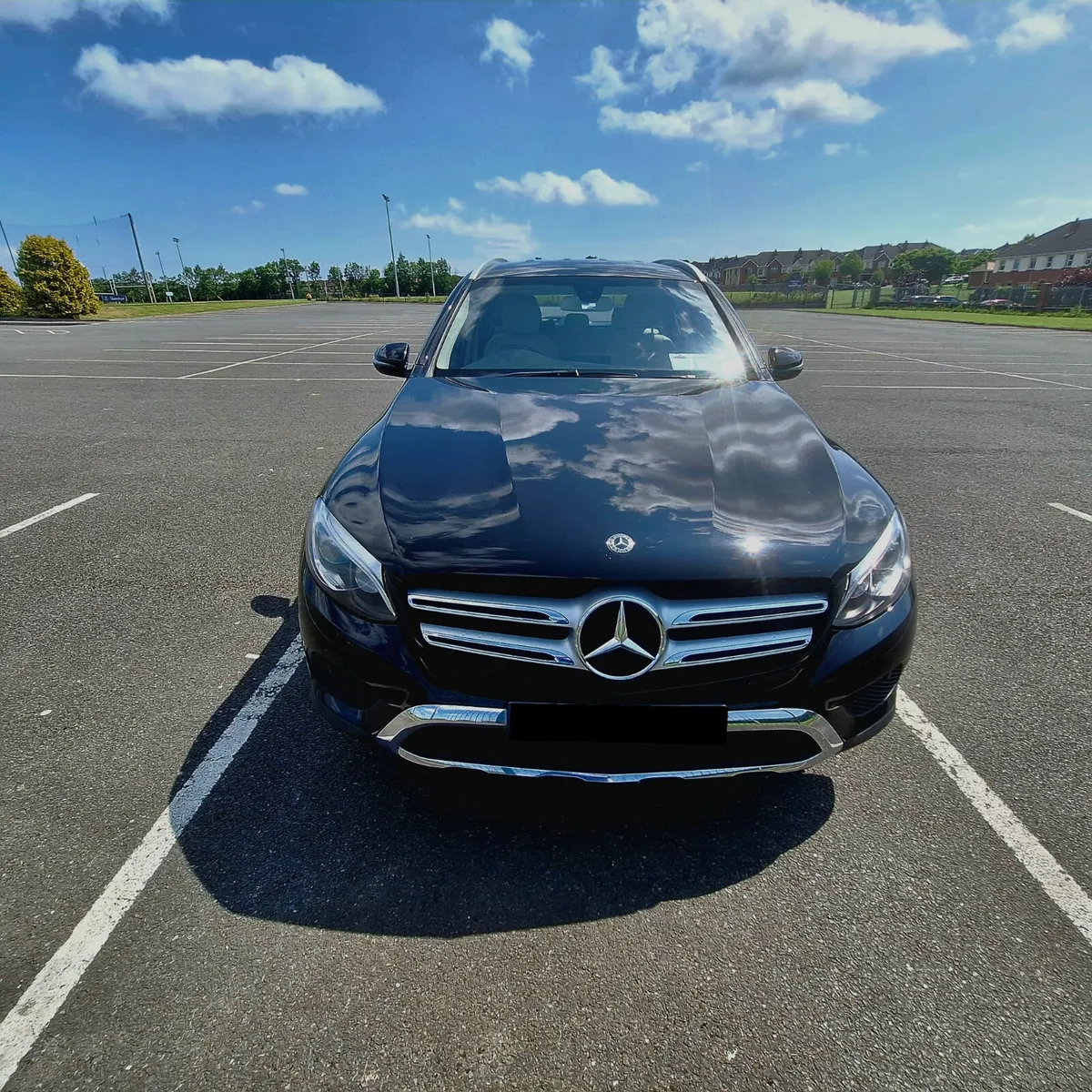 GLC 220D 4M AUTO( FULL CREAM LEATHER)