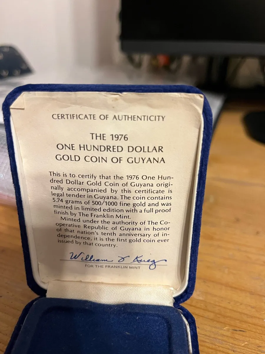 Coin - Image 1