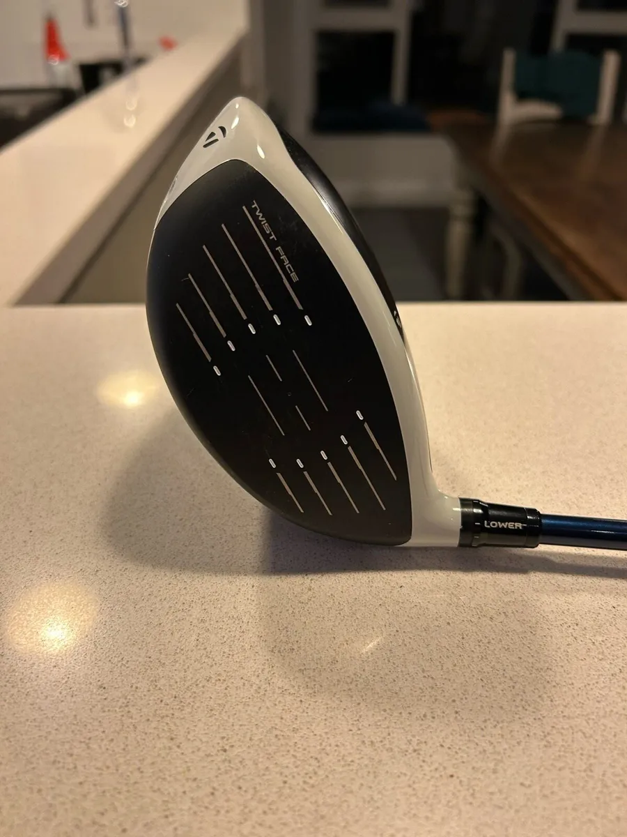 TaylorMade SIM2 Max Driver Stiff - Image 3