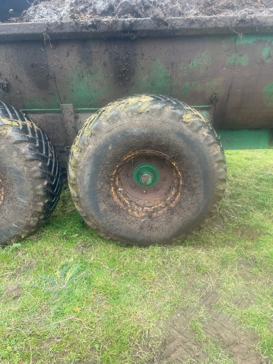 Fraser muck spreader - Image 2