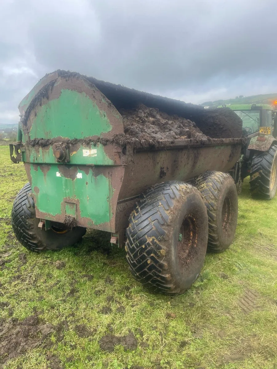 Fraser muck spreader - Image 3