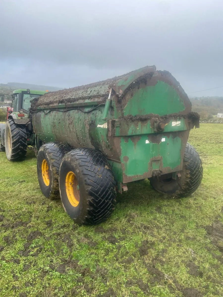 Fraser muck spreader - Image 4