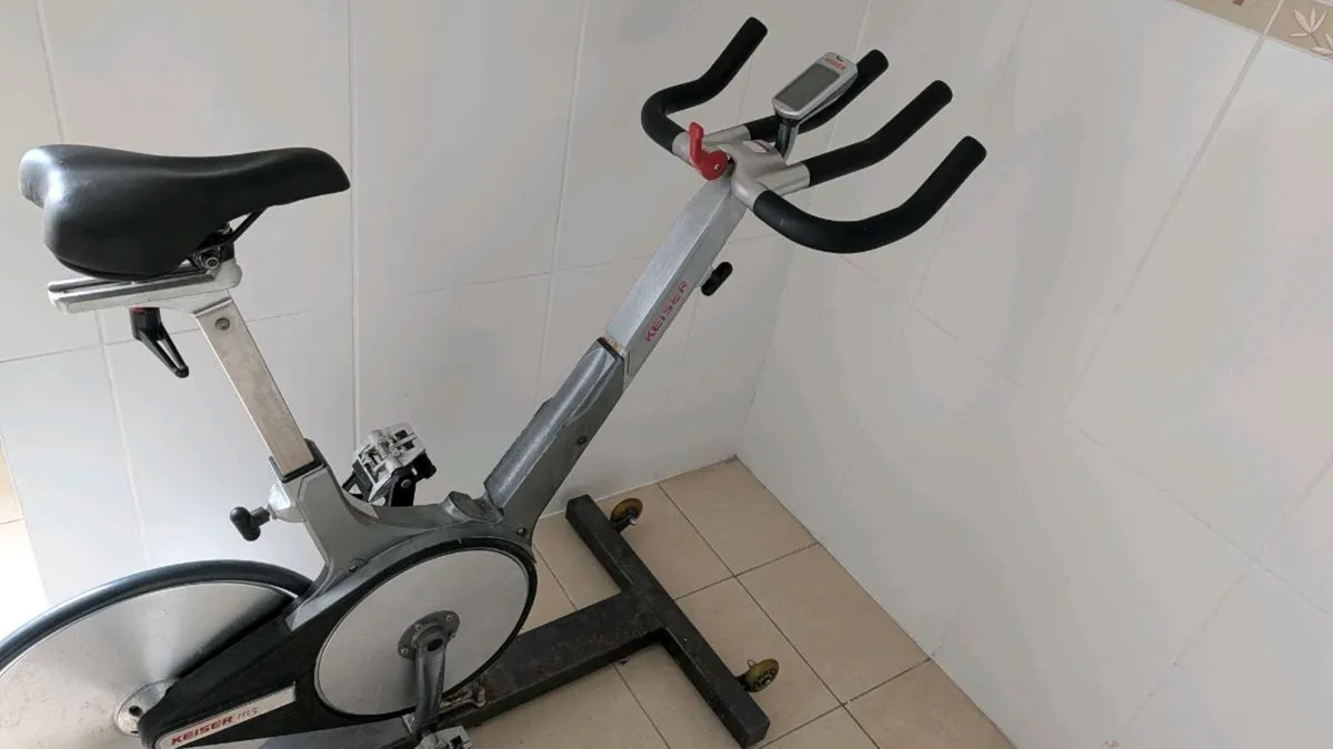 Keiser M3 - Image 1