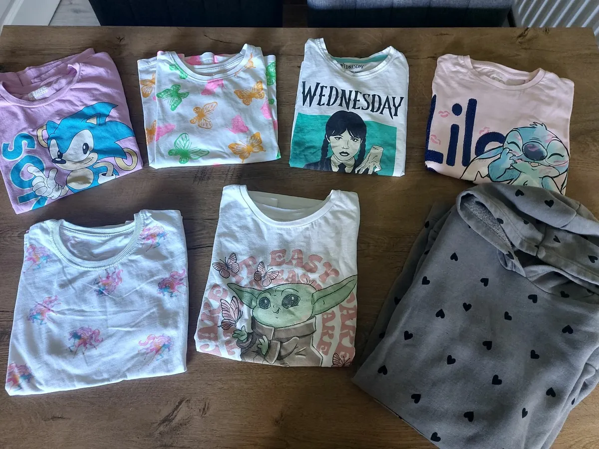 Girls 10-11 year bundle - Image 4