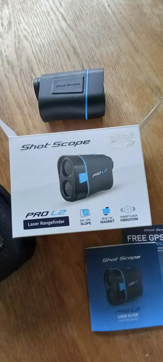 Shot scope