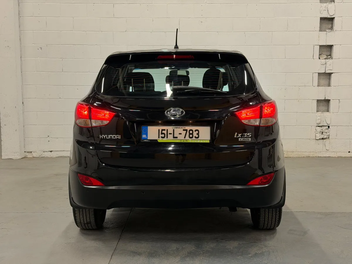 2015 Hyundai IX35 Comfort (Heated Seats) - Image 4