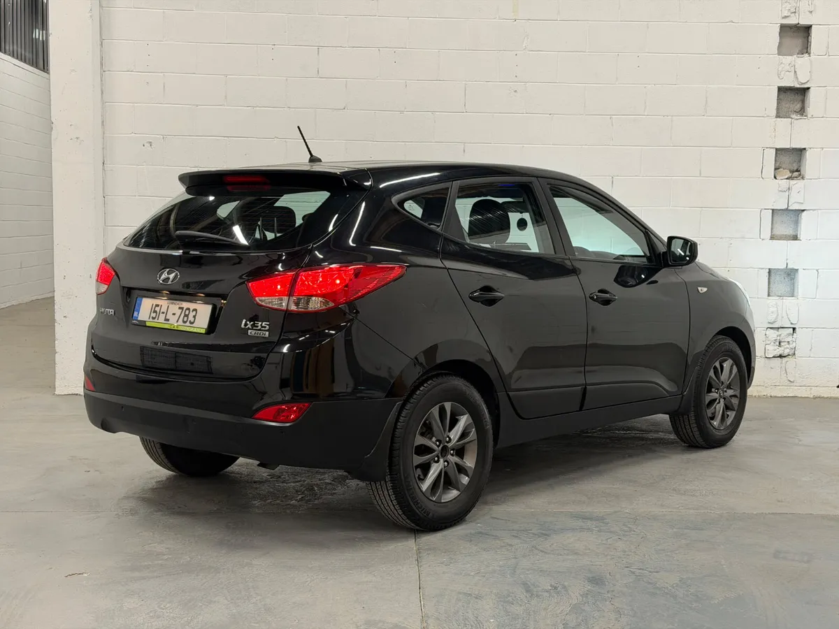 2015 Hyundai IX35 Comfort (Heated Seats) - Image 3