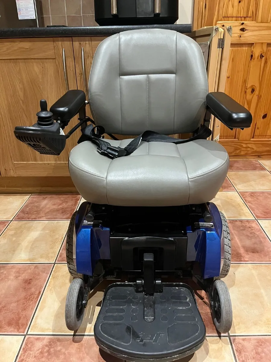 Power Chair/ Mobility aid - Image 1