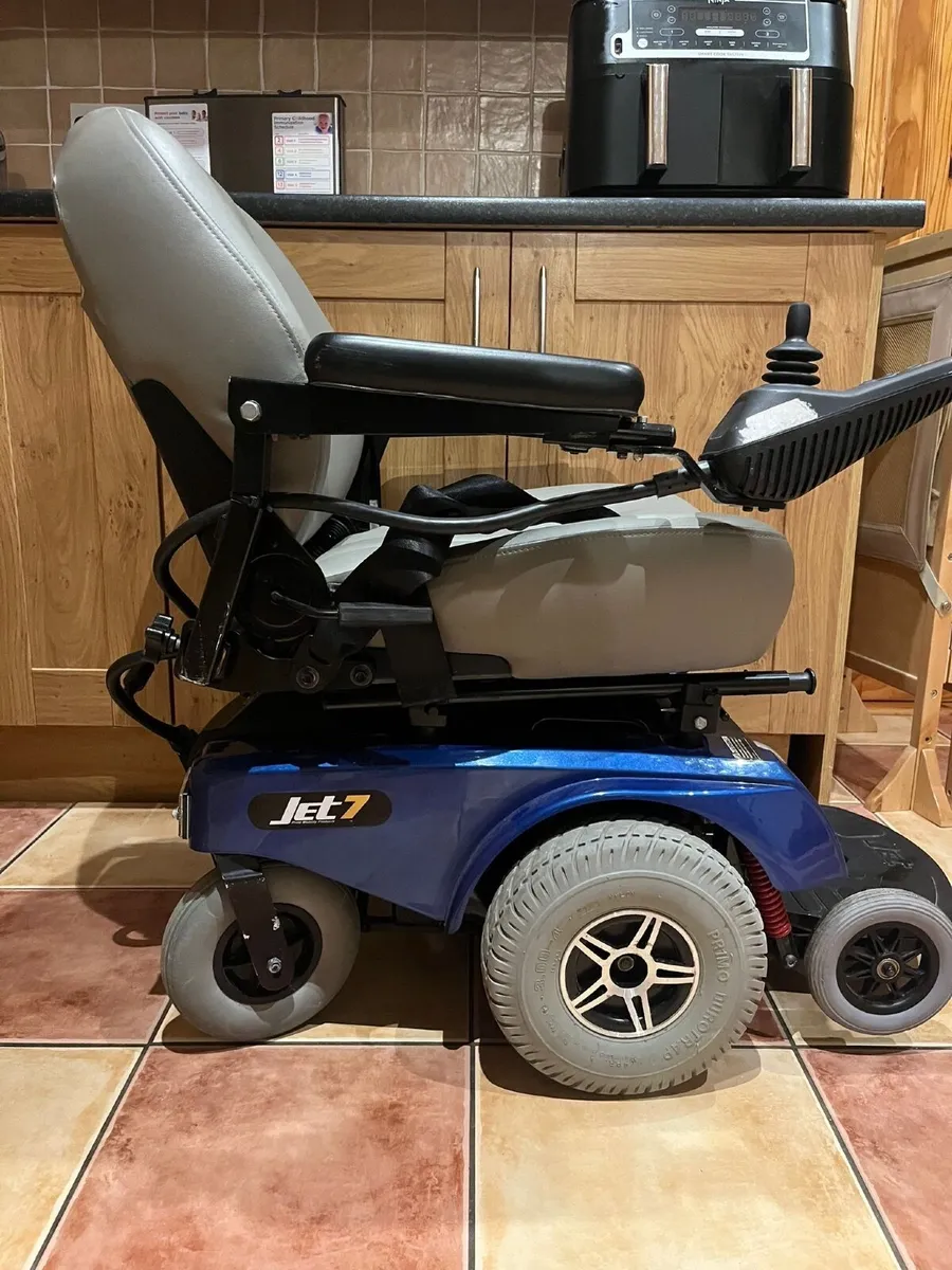 Power Chair/ Mobility aid - Image 2