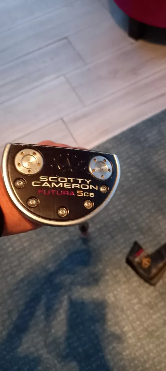 Scotty Cameron putter - Image 2