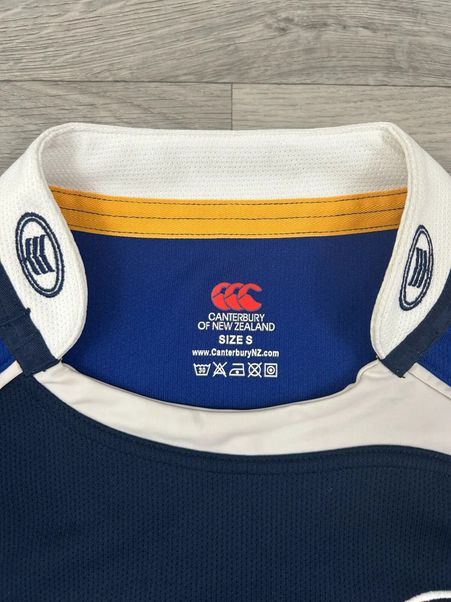 Vintage 2007 Canterbury Leinster Rugby Jersey - Image 4