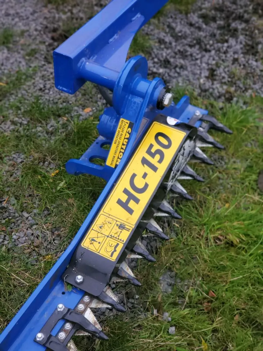 Slanetrac hedgecutter - Image 1