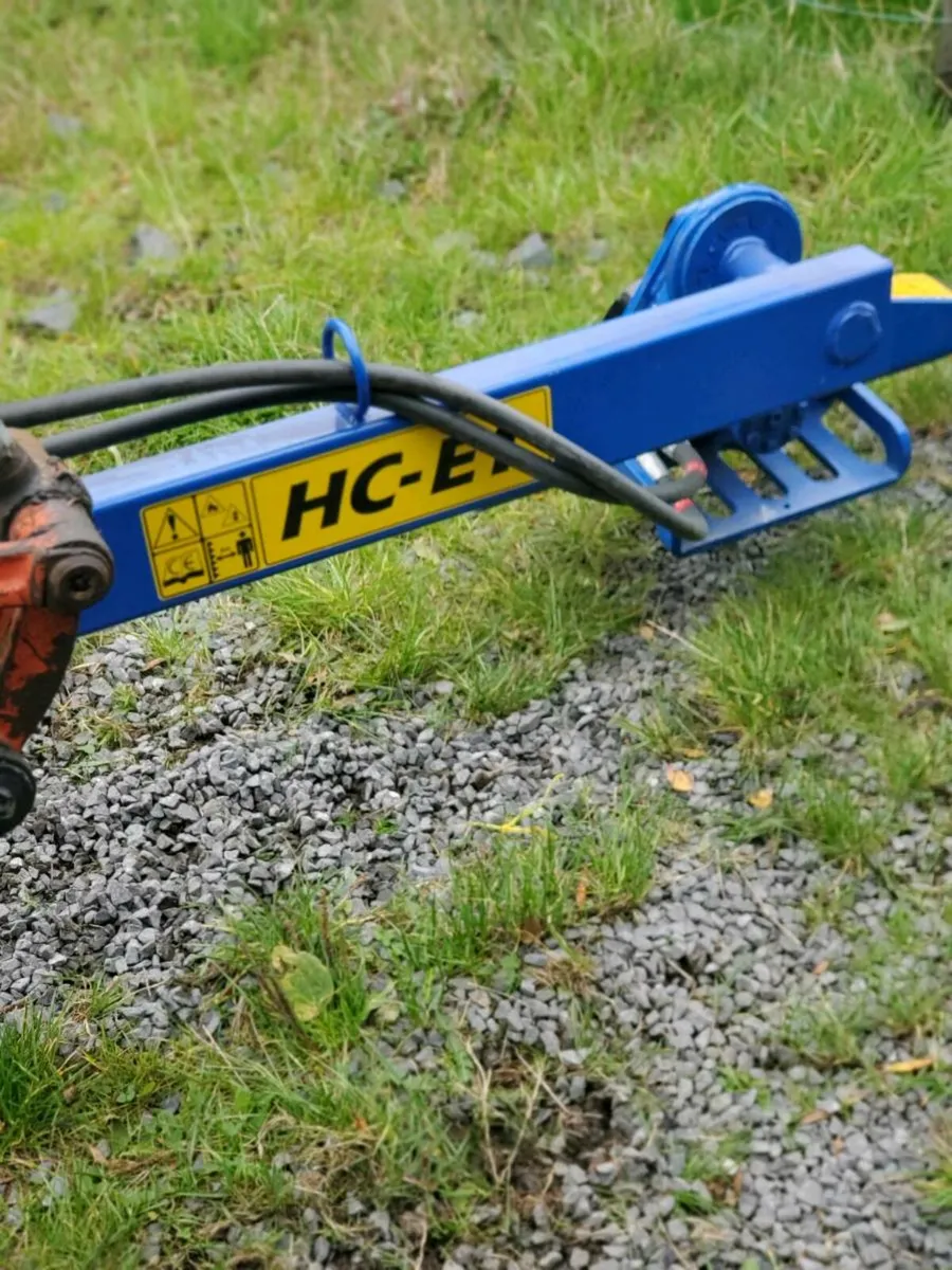 Slanetrac hedgecutter - Image 2