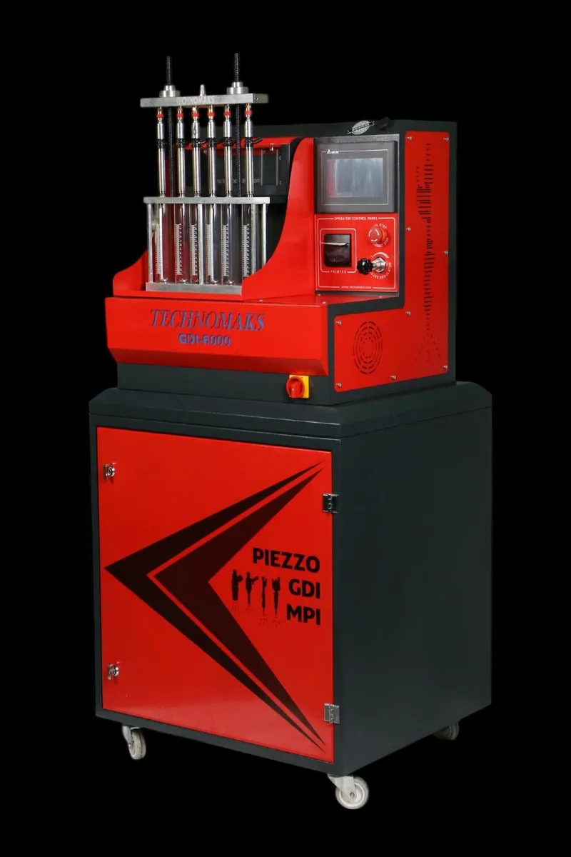 Technomaks GDI-6000 Gasoline Injector Test Tool - Image 1