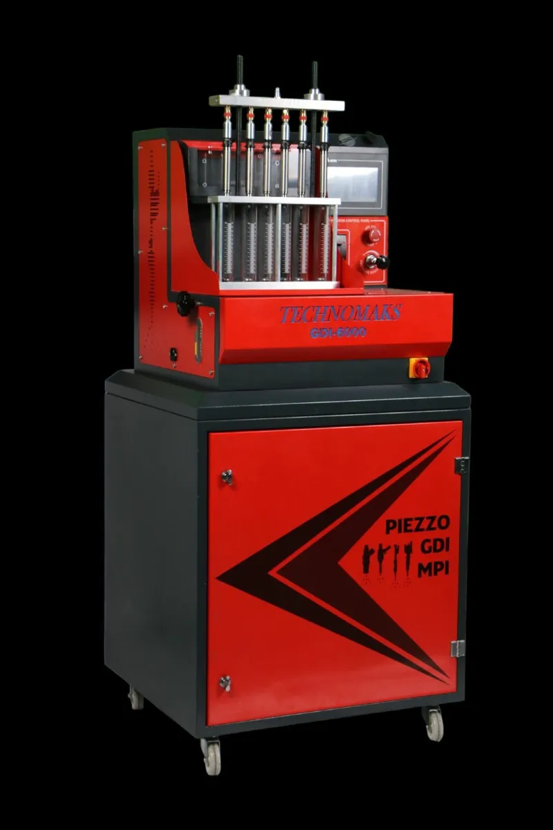 Technomaks GDI-6000 Gasoline Injector Test Tool - Image 2