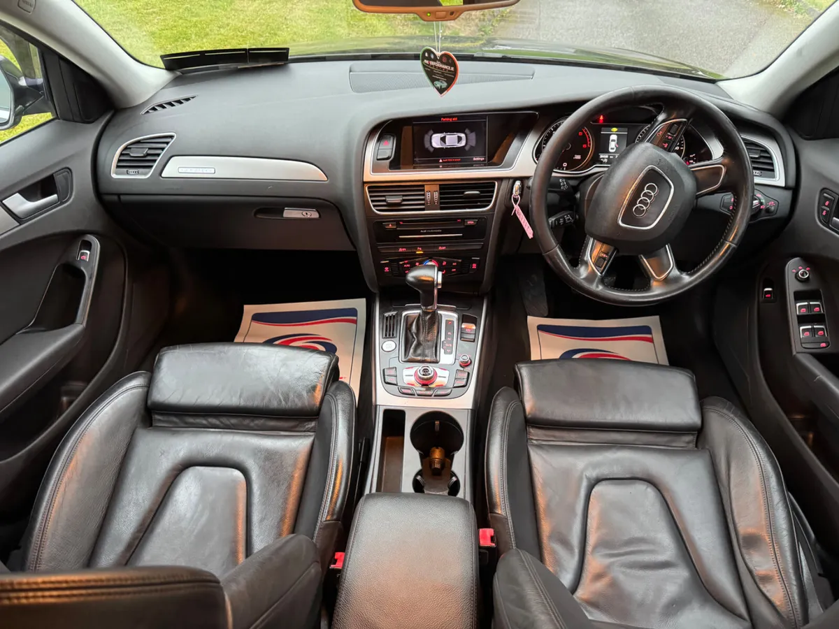 Audi A4 2015 2.0 Quattro automatic - Image 4
