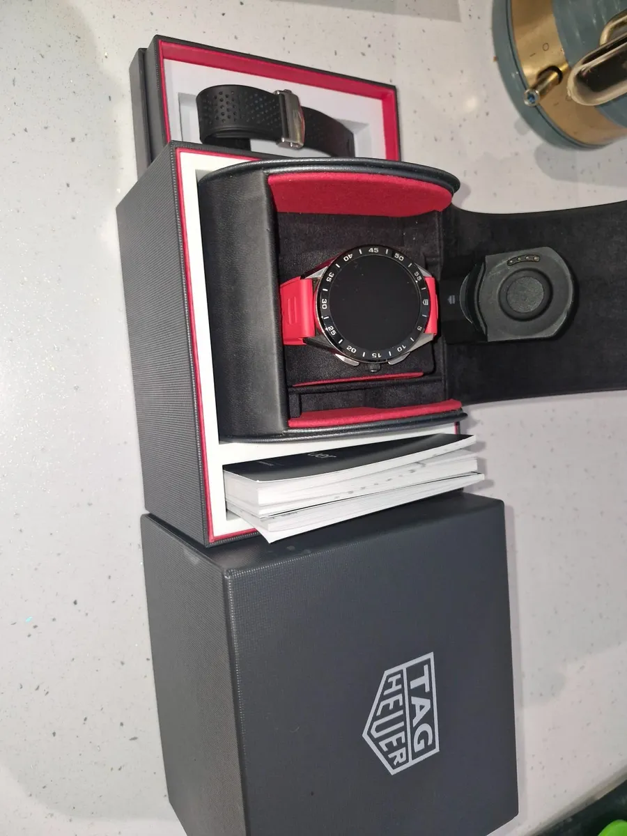 Tag Heuer watch - Image 4