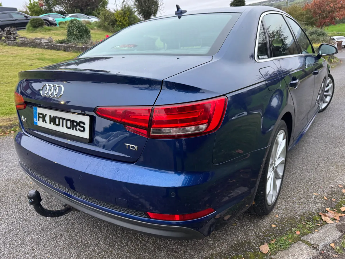 Audi A4 2016 2.0 Sline - Image 2