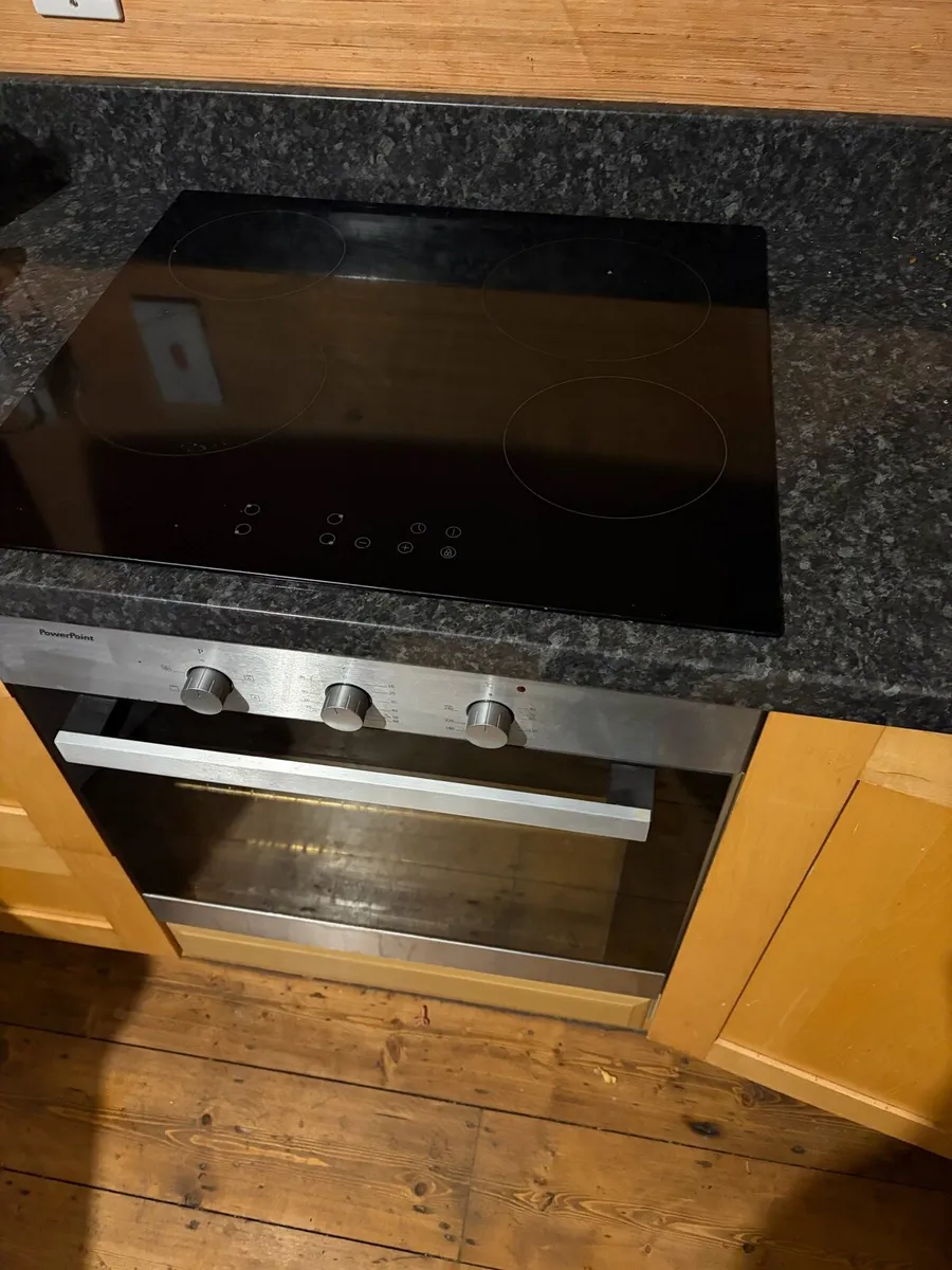 PowerPoint oven and cooker hob - Image 3