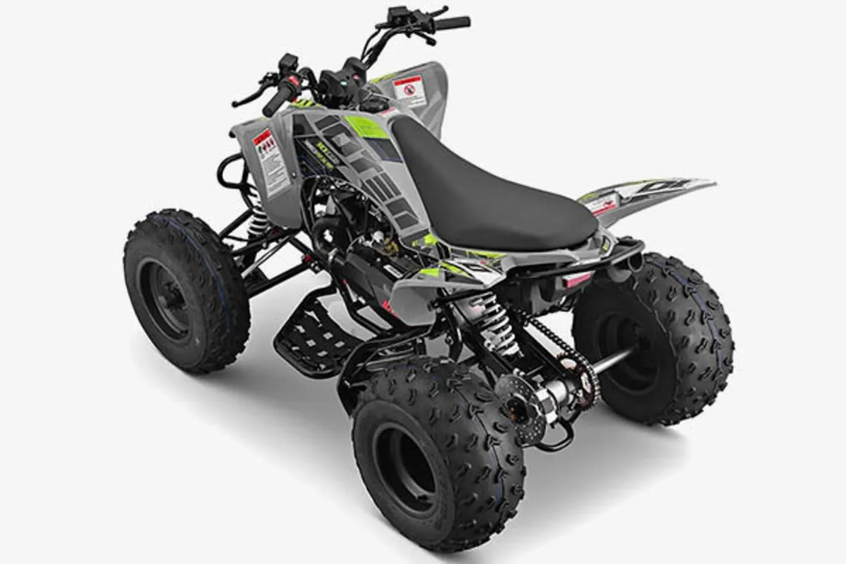 10TEN RXR180 QUAD  TEENAGER QUAD - Image 1