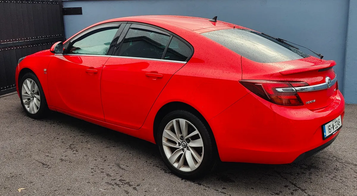 Insignia  SRI 1.6 Diesel NCT 08/27 - Image 4
