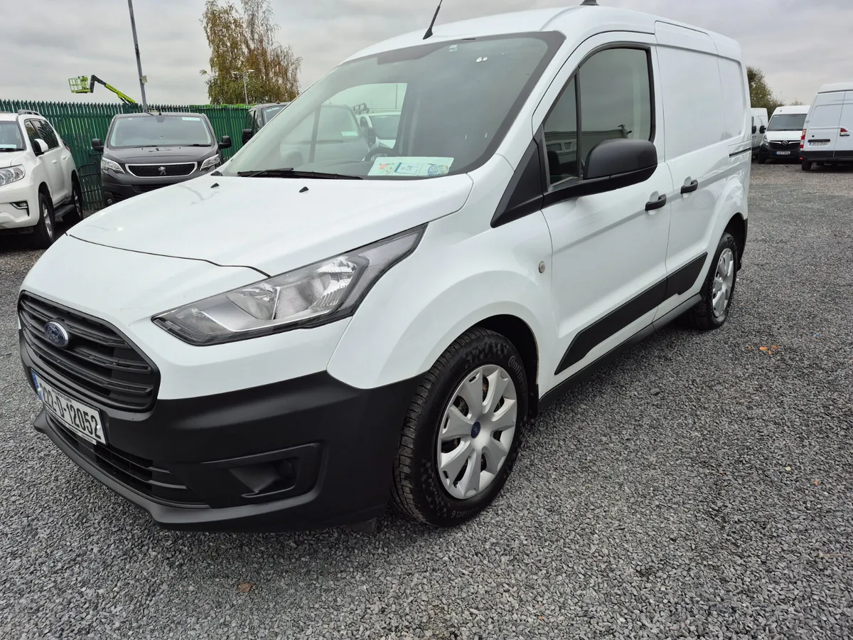 FORD TRANSIT CONNECT INCLUDES VAT - Image 2