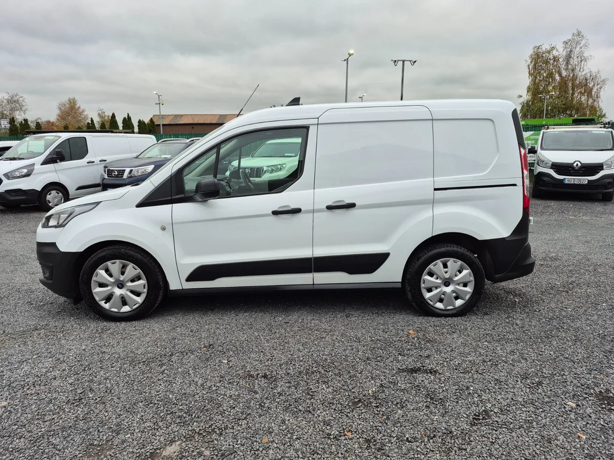 FORD TRANSIT CONNECT INCLUDES VAT - Image 3