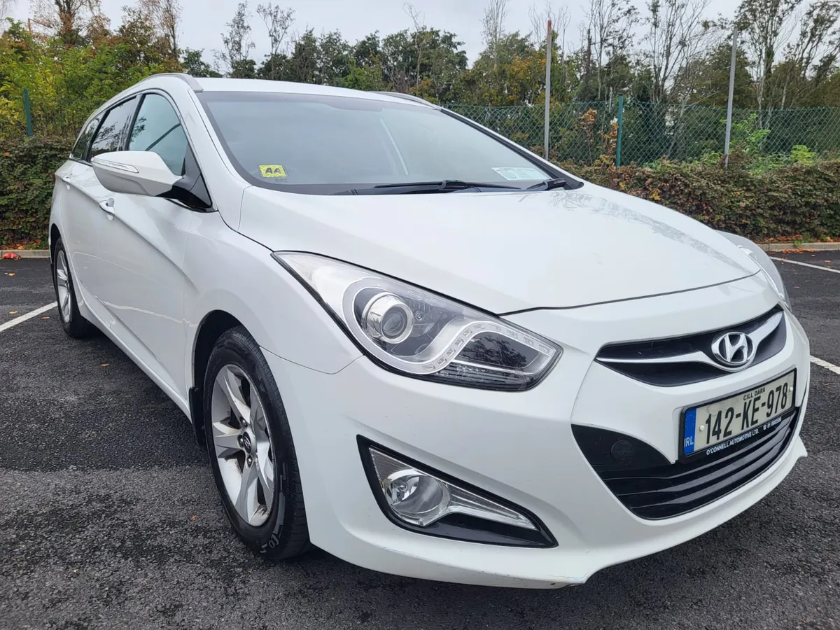 2014 HYUNDAI I40 1.7 D AUTOMATIC - Image 1