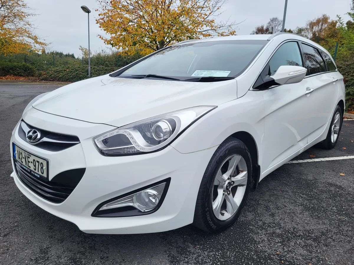 2014 HYUNDAI I40 1.7 D AUTOMATIC - Image 3