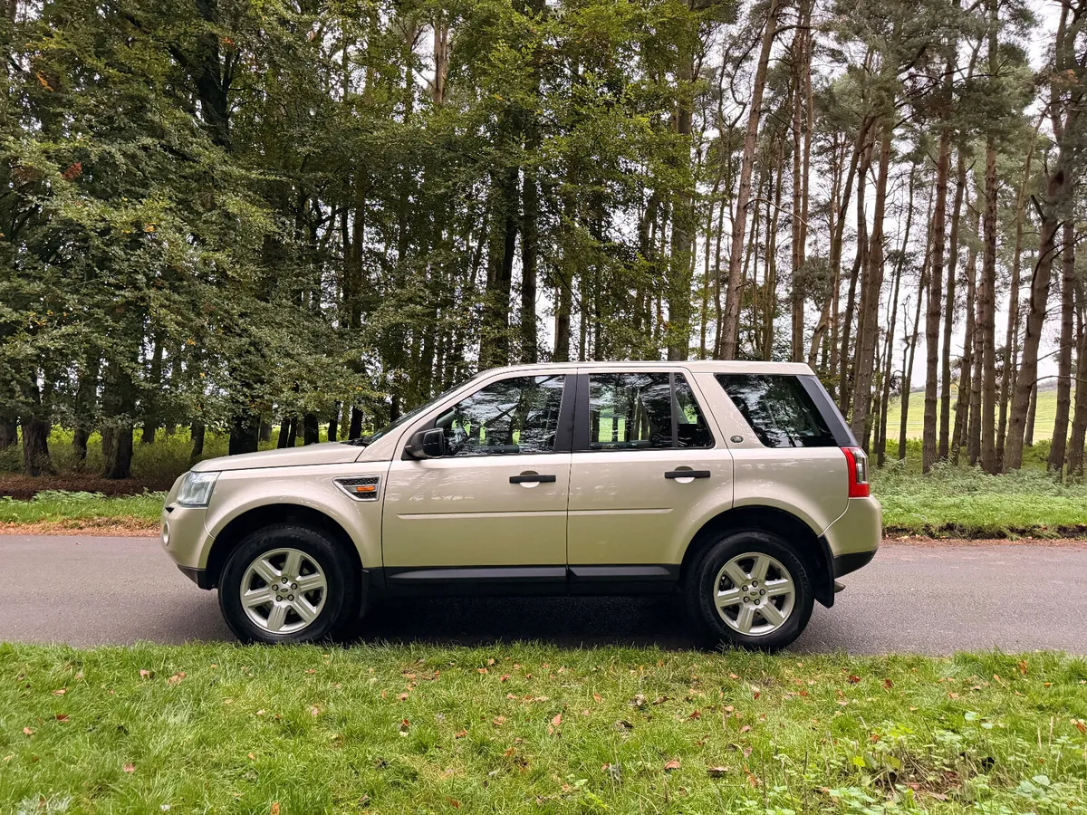 Land Rover Freelander 2007 TD4 - Image 4