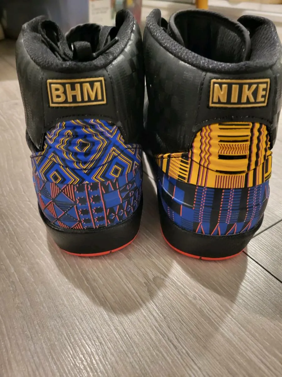 Jordan 2 BHM - Image 2