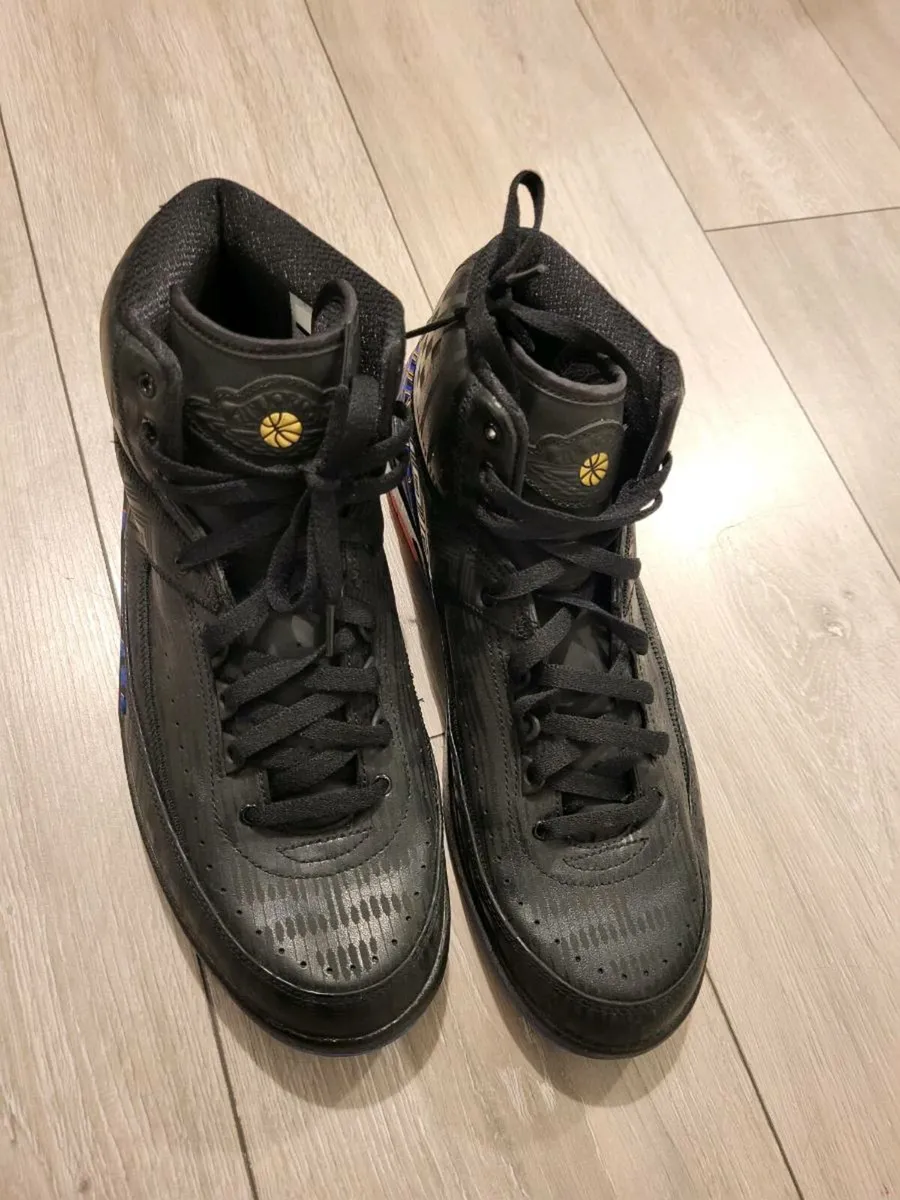 Jordan 2 BHM - Image 3