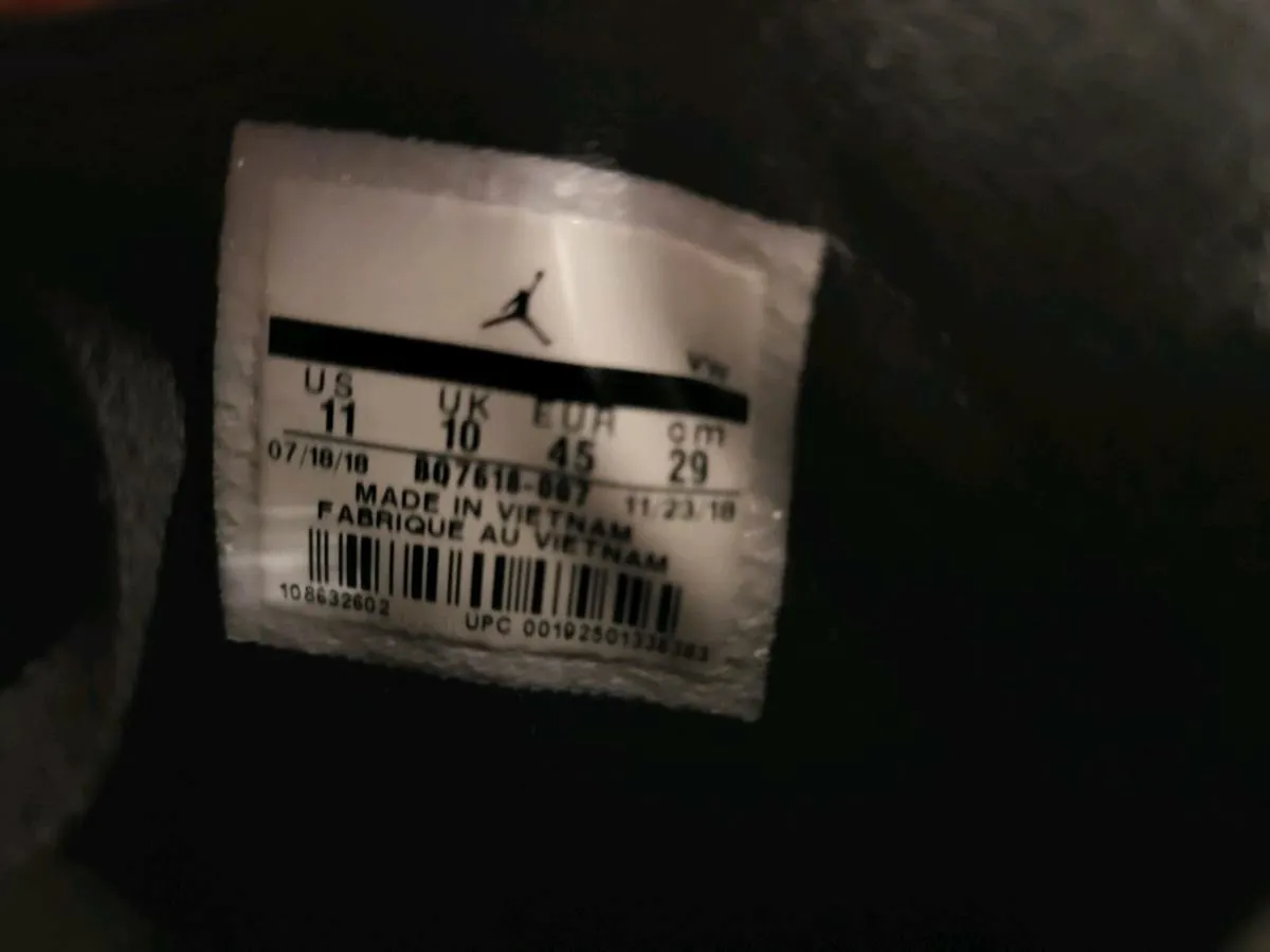 Jordan 2 BHM - Image 4