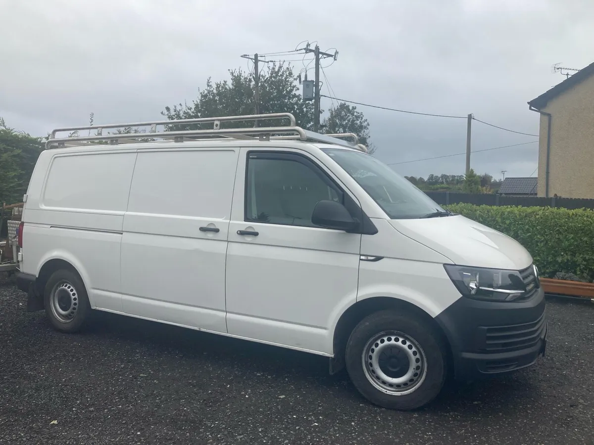 Volkswagen Transporter Van - Image 1