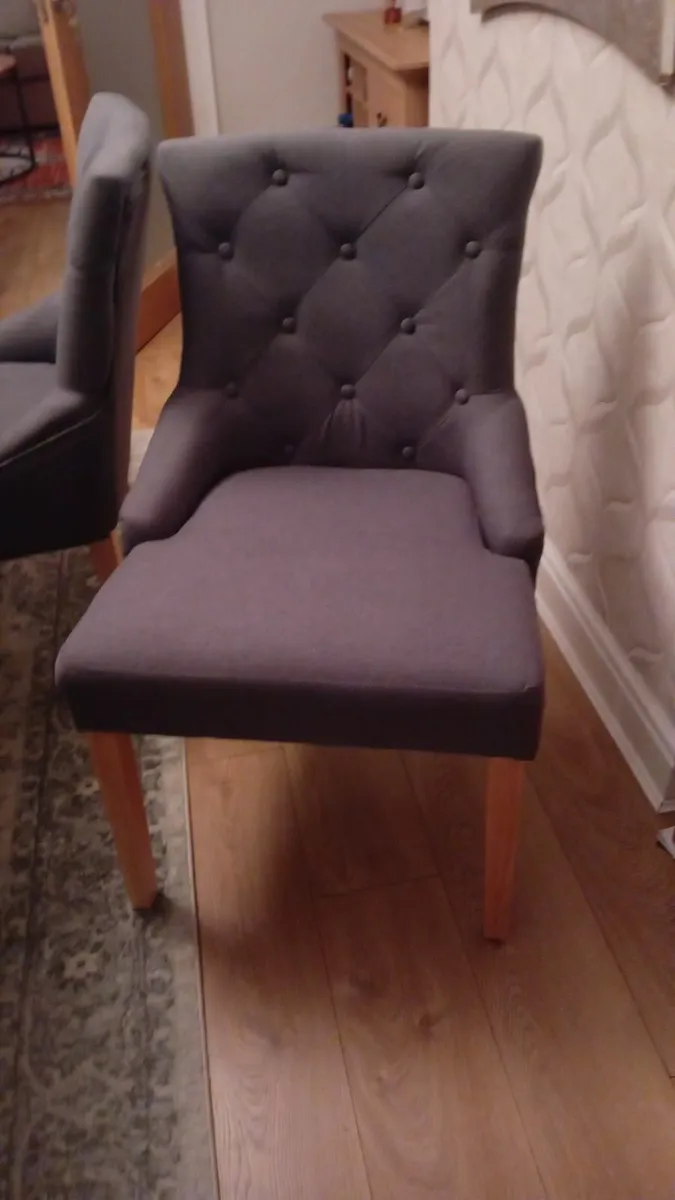 Dining chairs