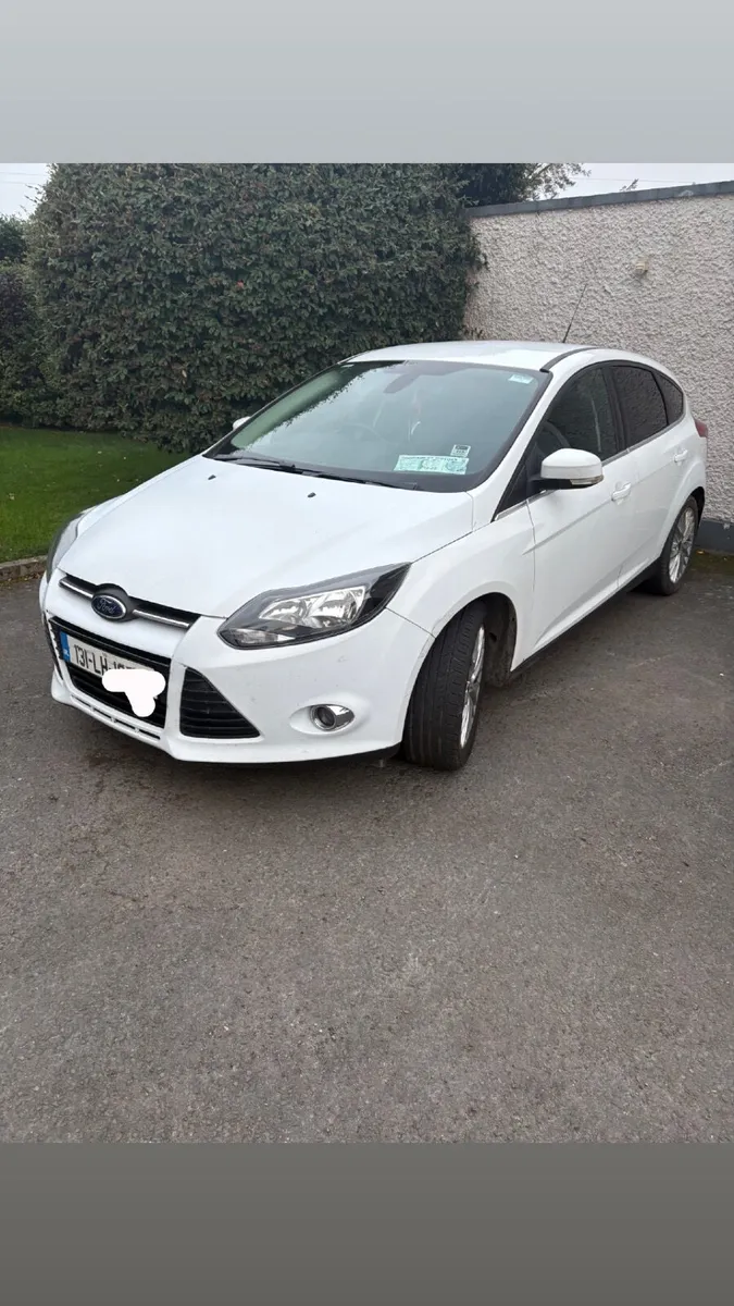 Ford Focus 2013 - Image 1
